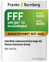 Siegel Franke und Bornberg