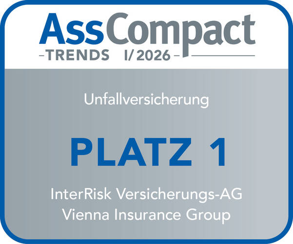 AssCompact TRENDS Platz 1 Unfall