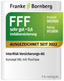 Siegel Franke und Bornberg