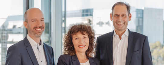 Vorstand der InterRisk Versicherungen